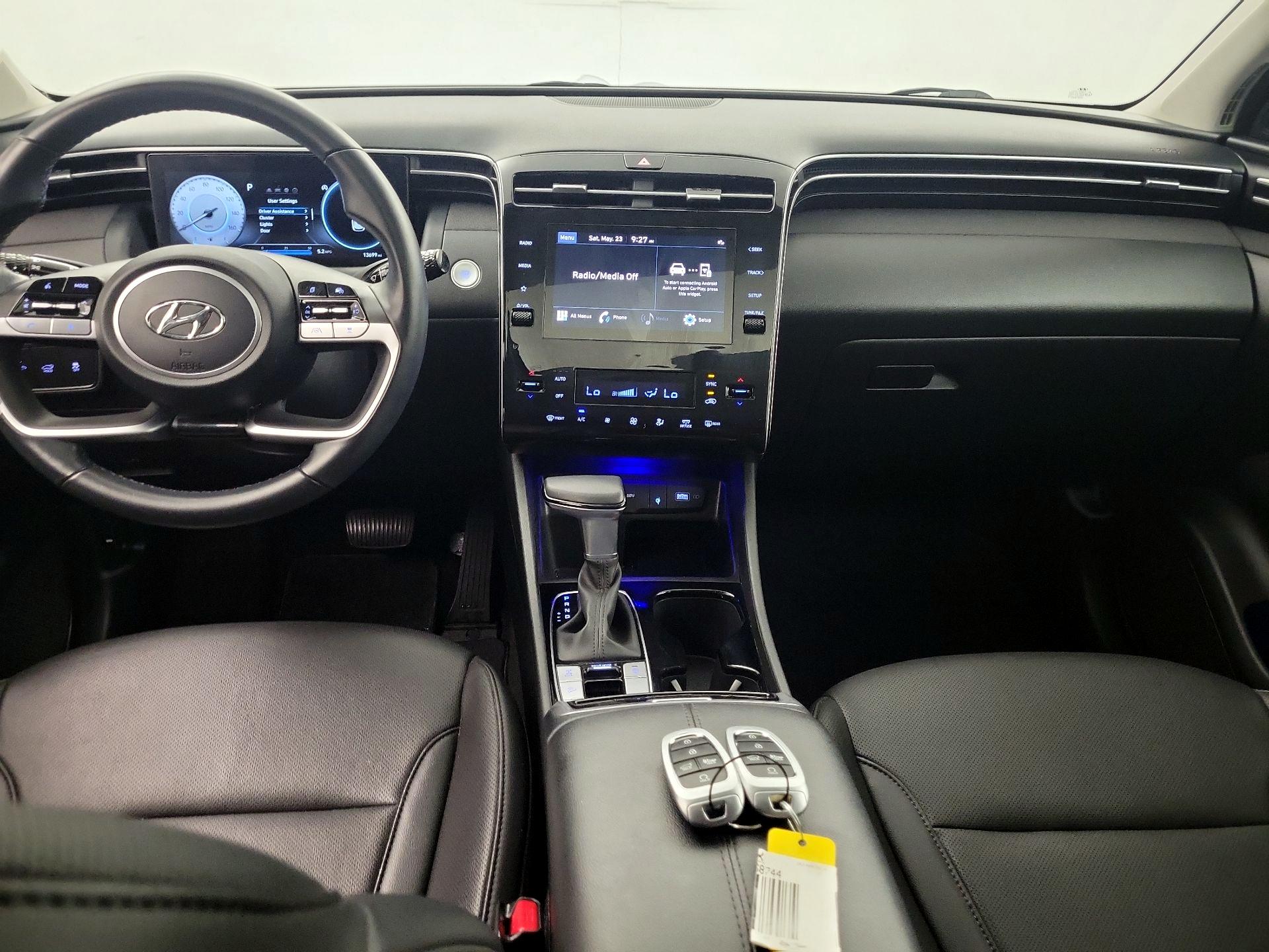 Thumbnail: 2023 Hyundai Tucson - 8