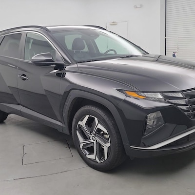 Vehicle exterior view