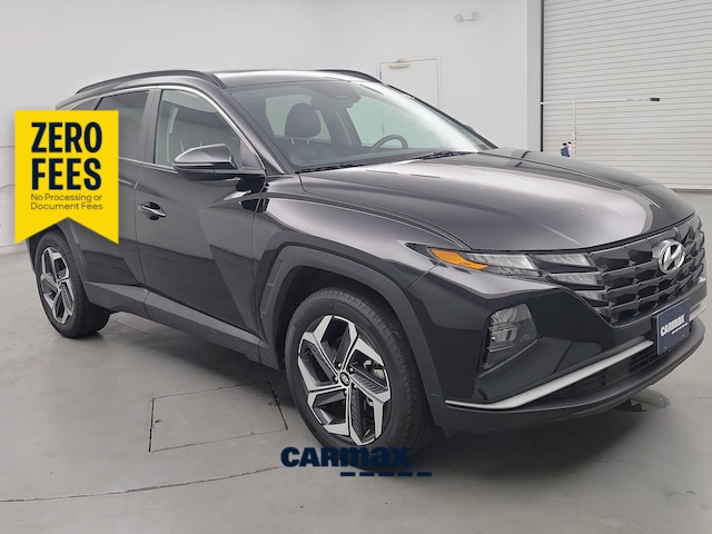 2023 Hyundai Tucson SEL AWD