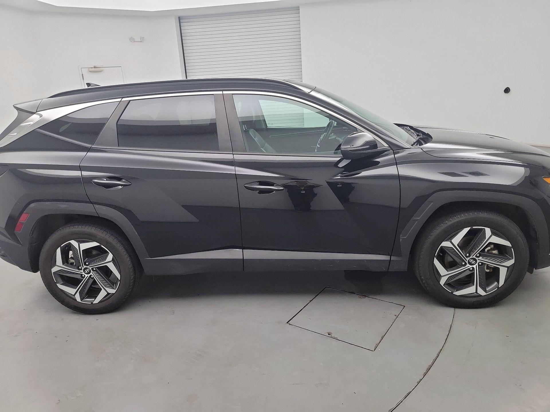Thumbnail: 2023 Hyundai Tucson - 4