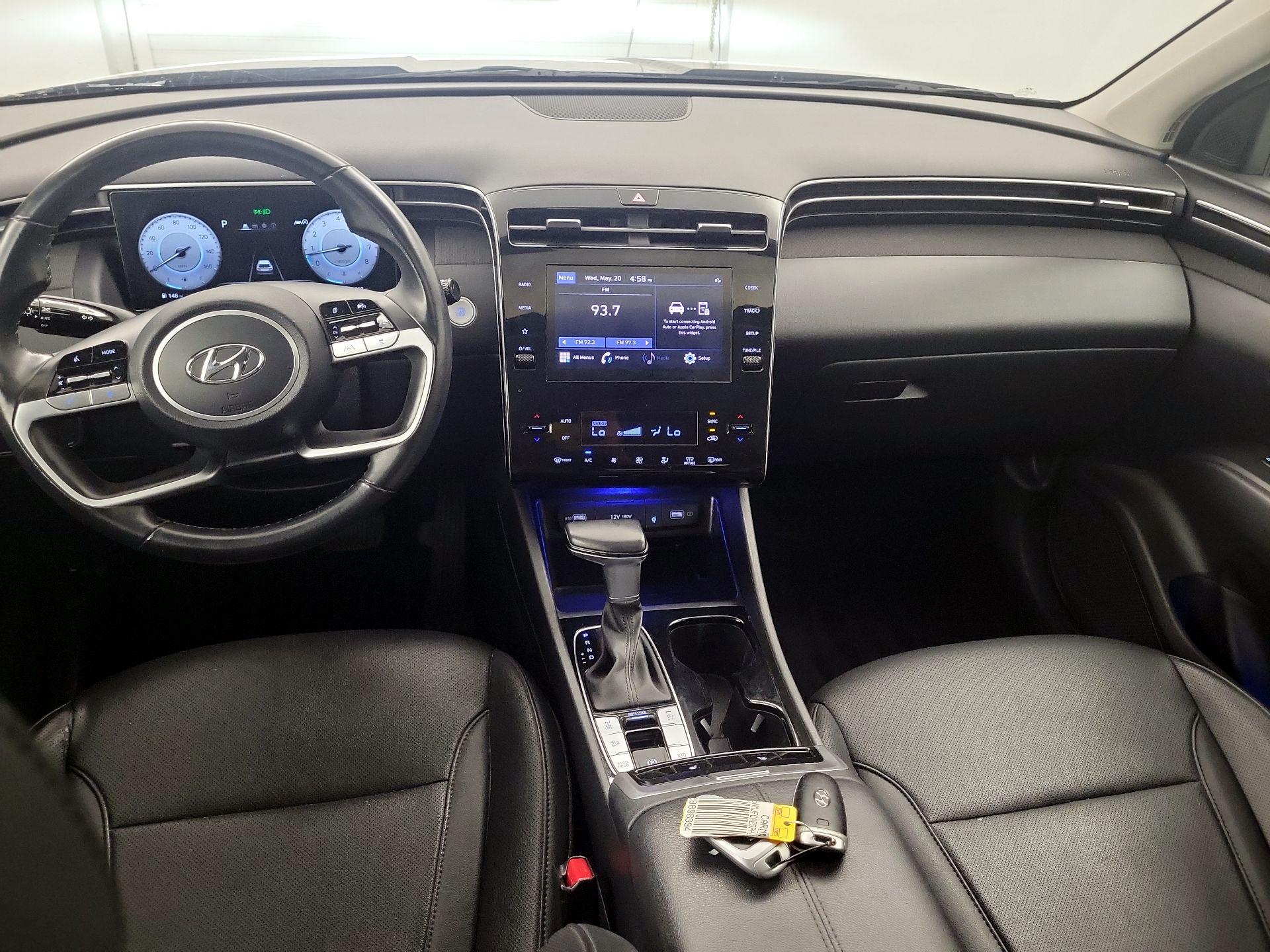 Thumbnail: 2023 Hyundai Tucson - 8