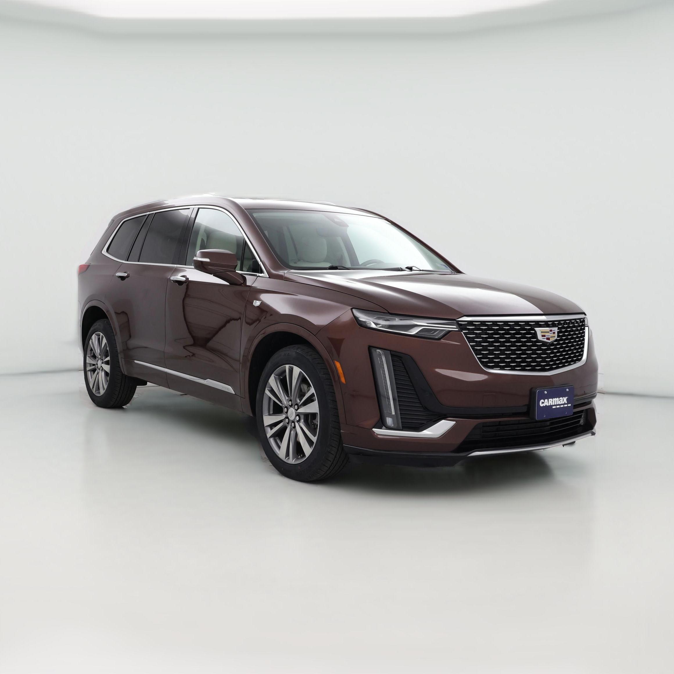 Thumbnail: 2022 Cadillac XT6 - 1