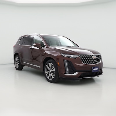 2022 Cadillac XT6 Premium Luxury