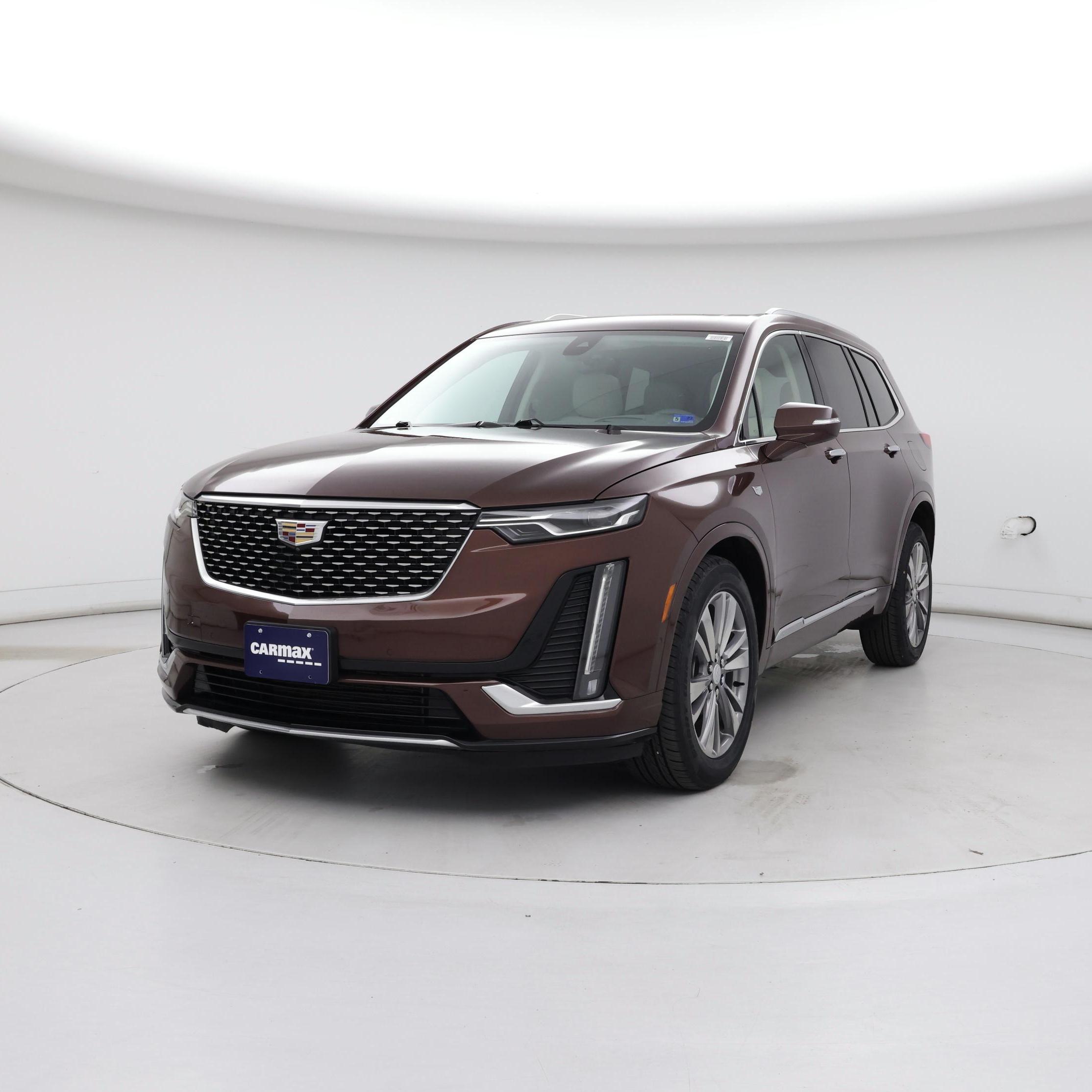 Thumbnail: 2022 Cadillac XT6 - 4
