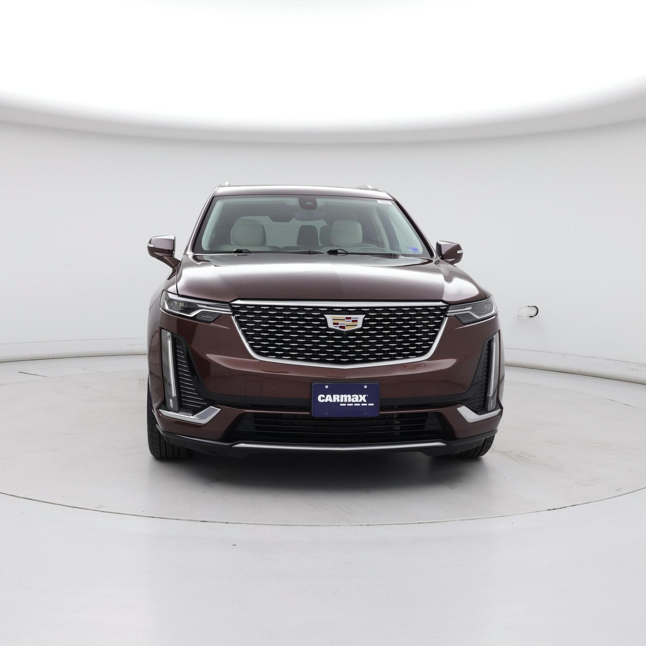 Thumbnail: 2022 Cadillac XT6 - 5
