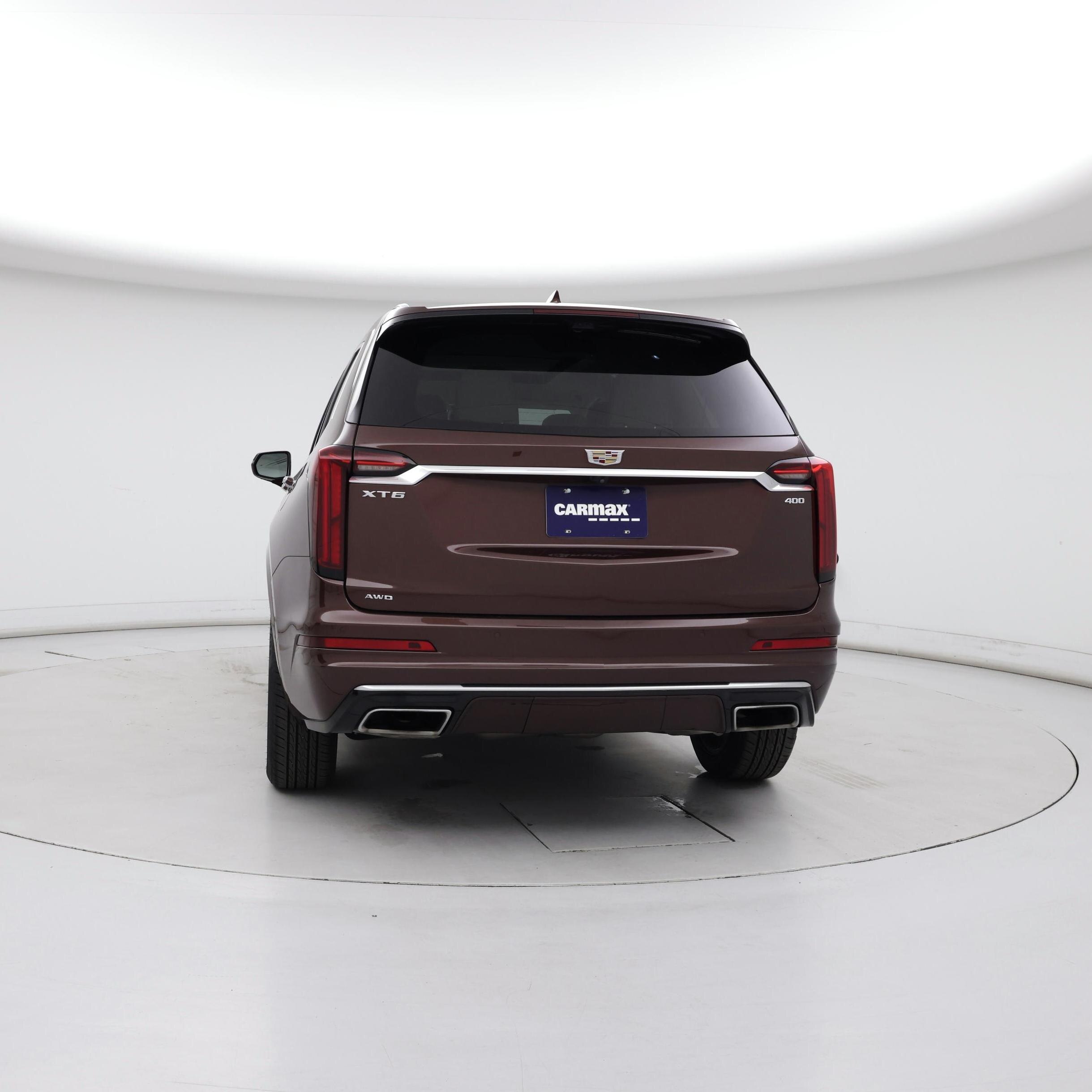 Thumbnail: 2022 Cadillac XT6 - 6