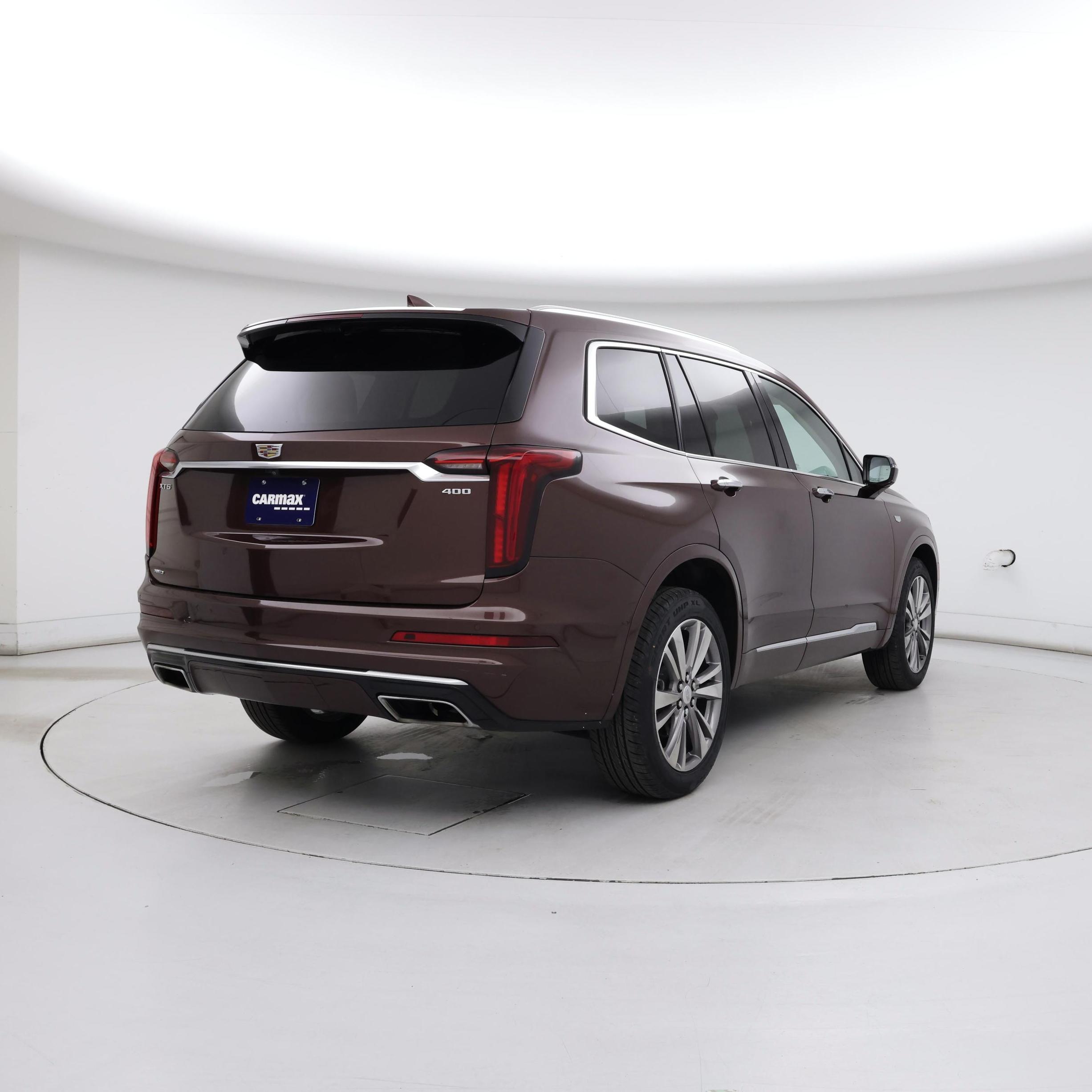 Thumbnail: 2022 Cadillac XT6 - 8