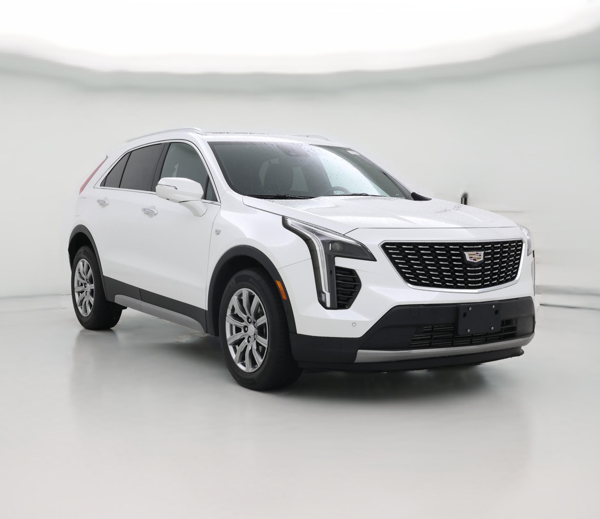 Thumbnail: 2022 Cadillac XT4 - 1