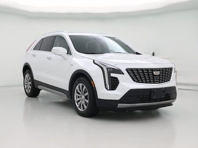 2022 Cadillac XT4 Premium Luxury