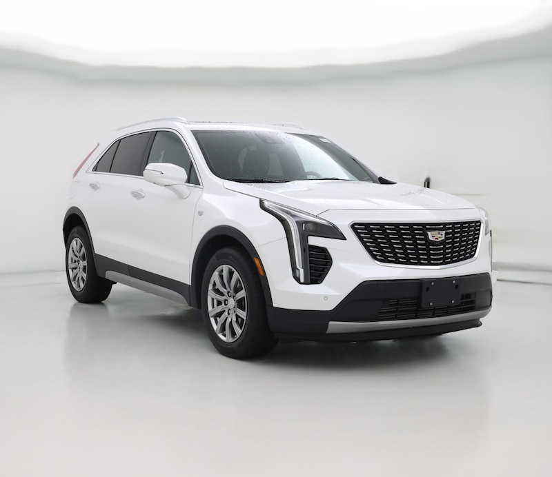 2022 Cadillac XT4 Premium Luxury