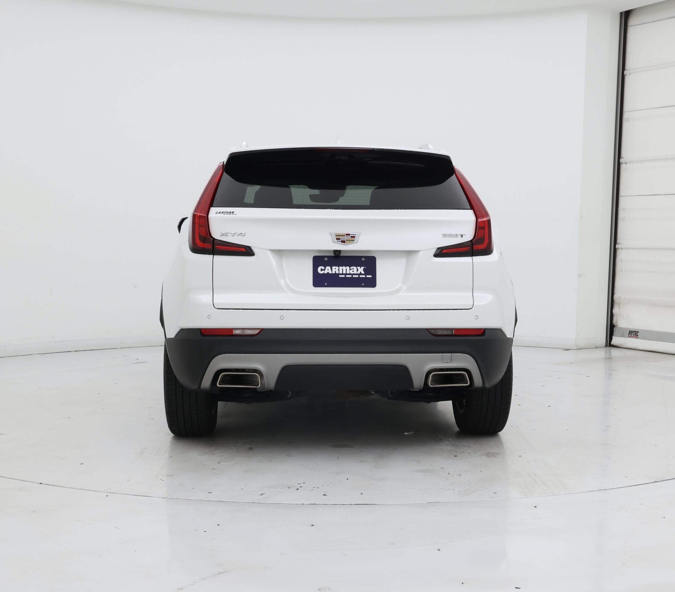 Thumbnail: 2022 Cadillac XT4 - 6