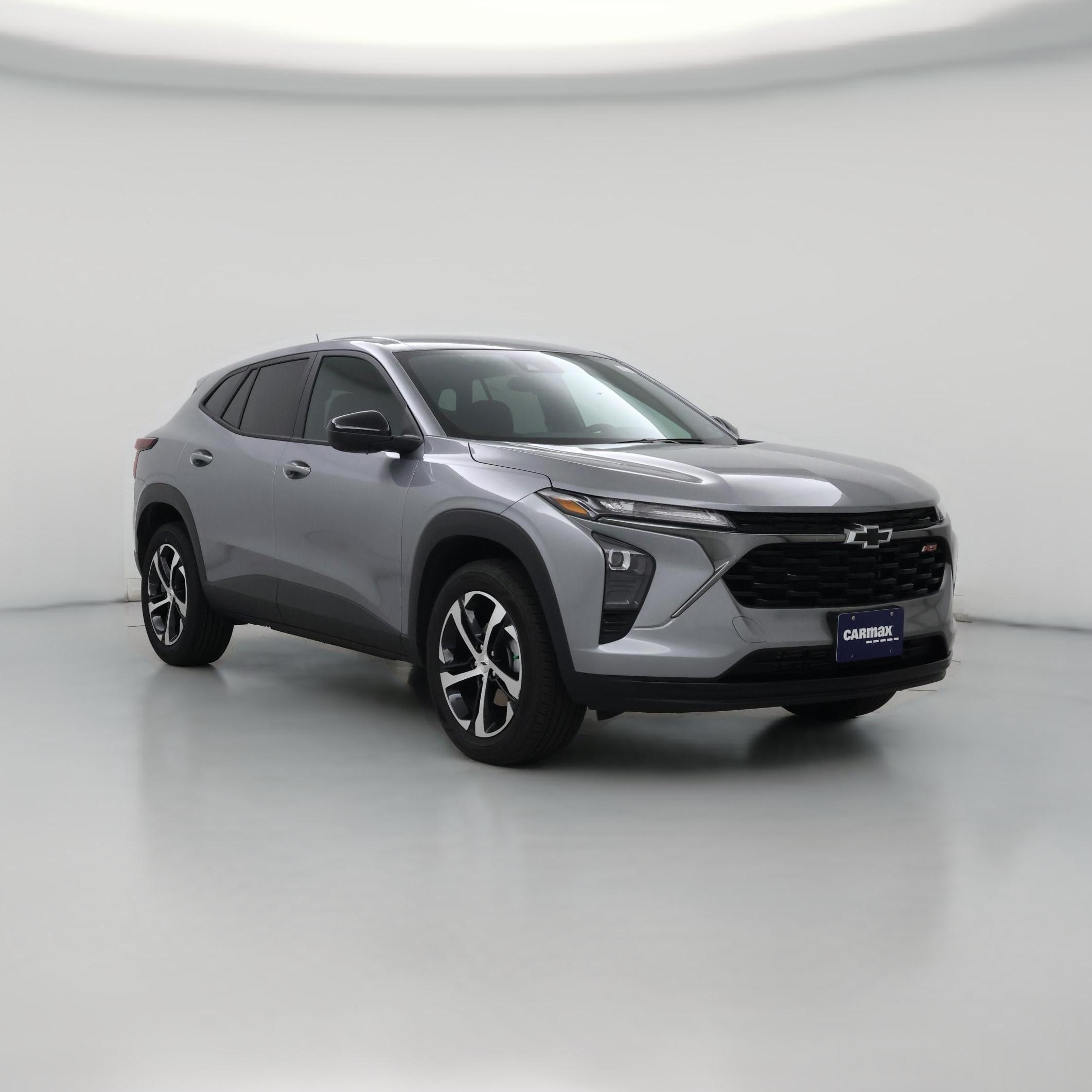 Thumbnail: 2025 Chevrolet Trax - 1