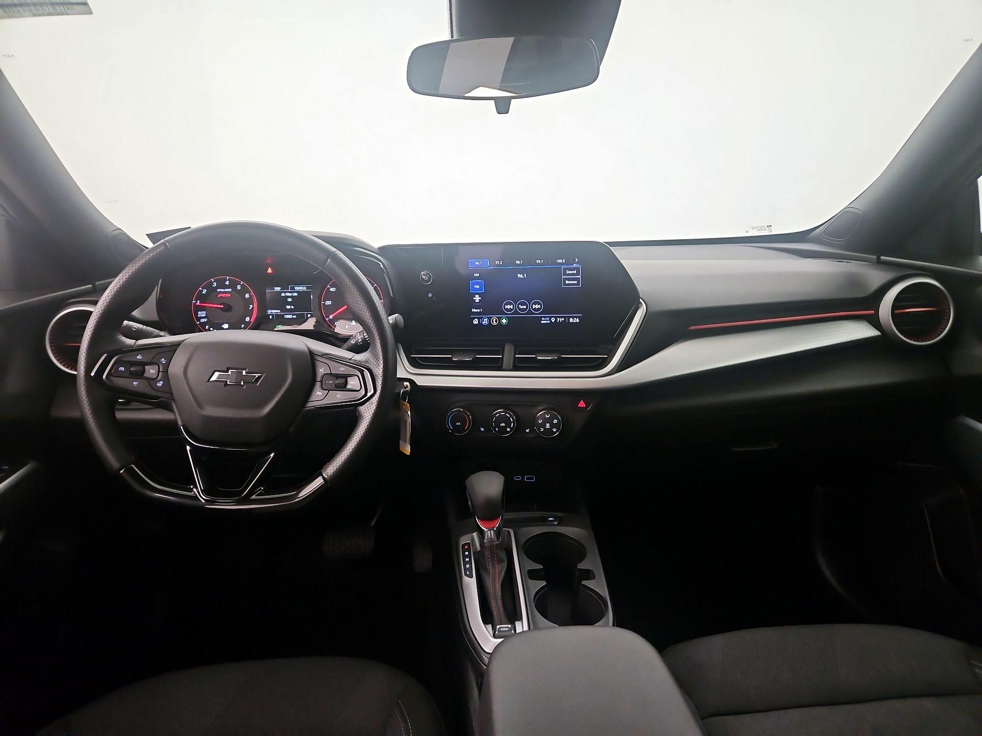 Thumbnail: 2025 Chevrolet Trax - 9