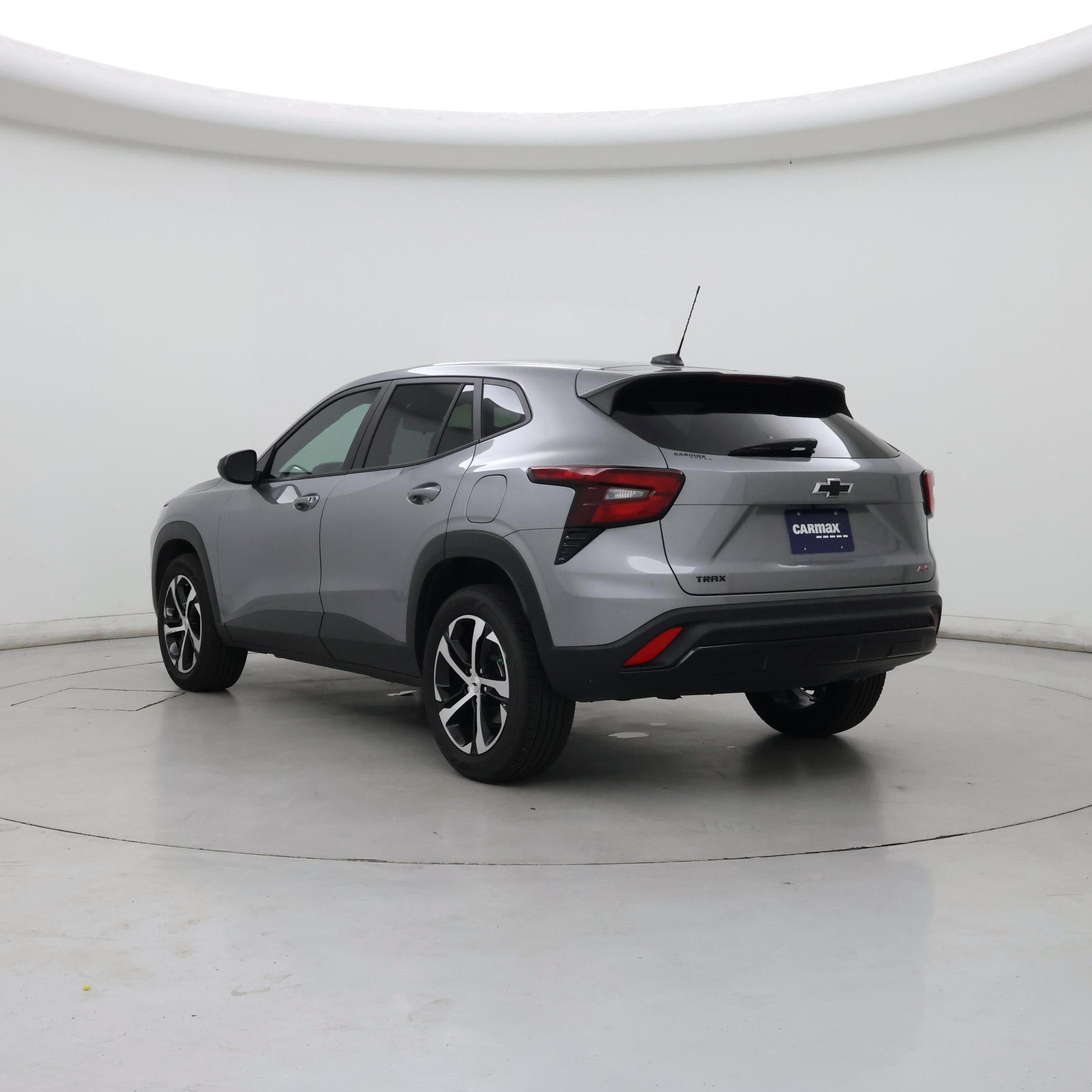 Thumbnail: 2025 Chevrolet Trax - 2