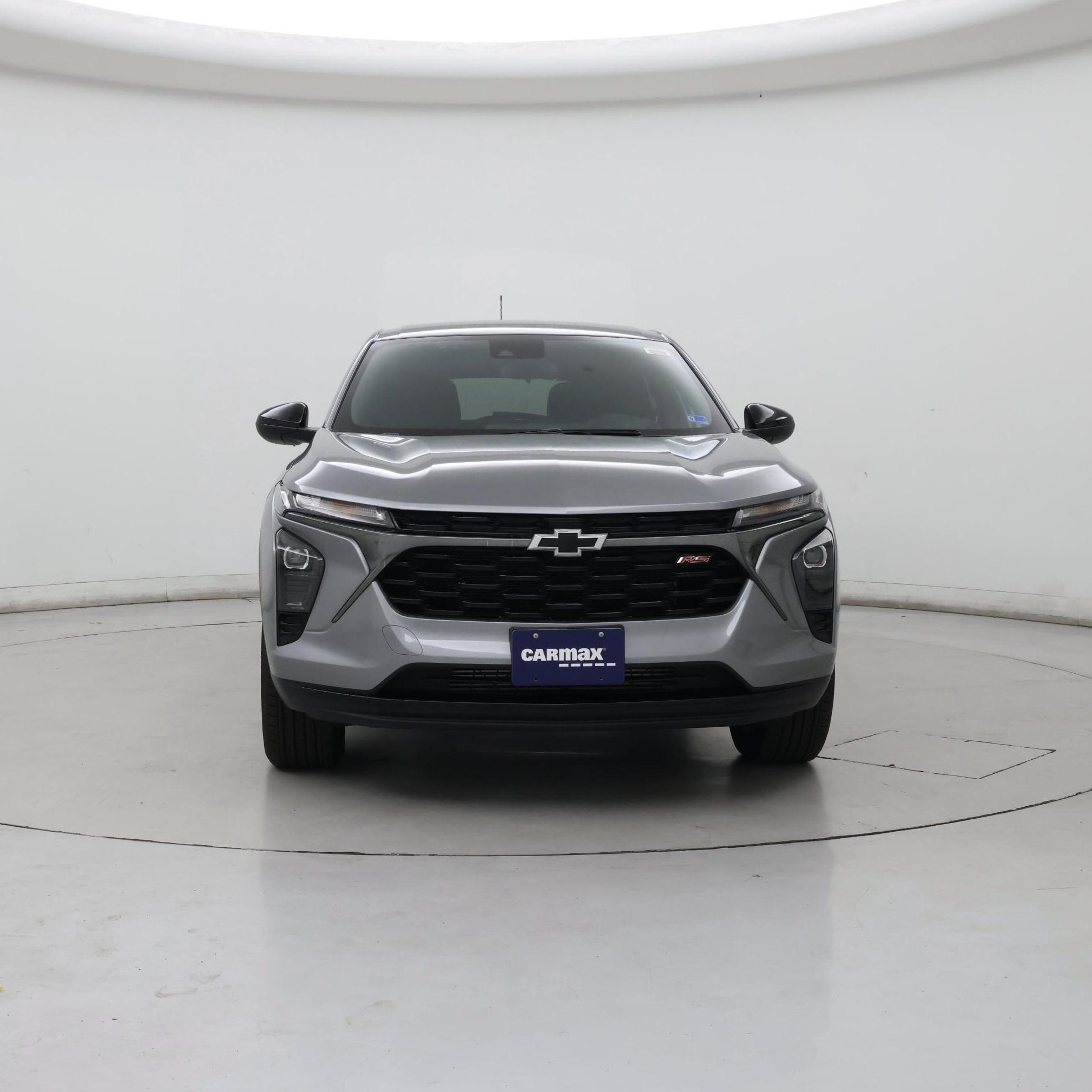 Thumbnail: 2025 Chevrolet Trax - 5