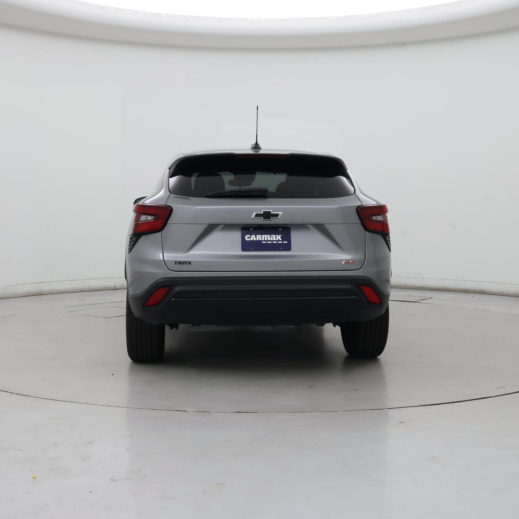 Thumbnail: 2025 Chevrolet Trax - 6