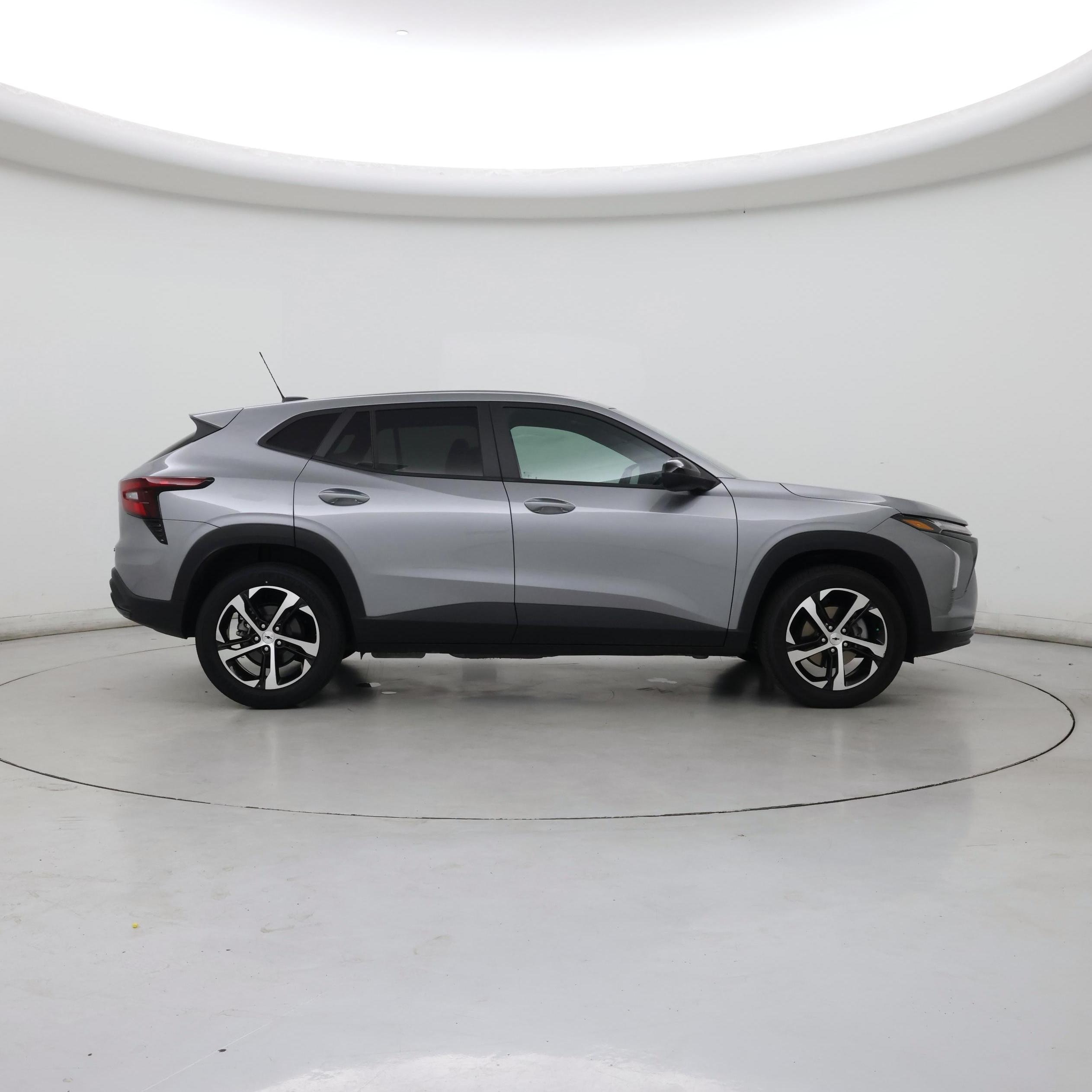 Thumbnail: 2025 Chevrolet Trax - 7