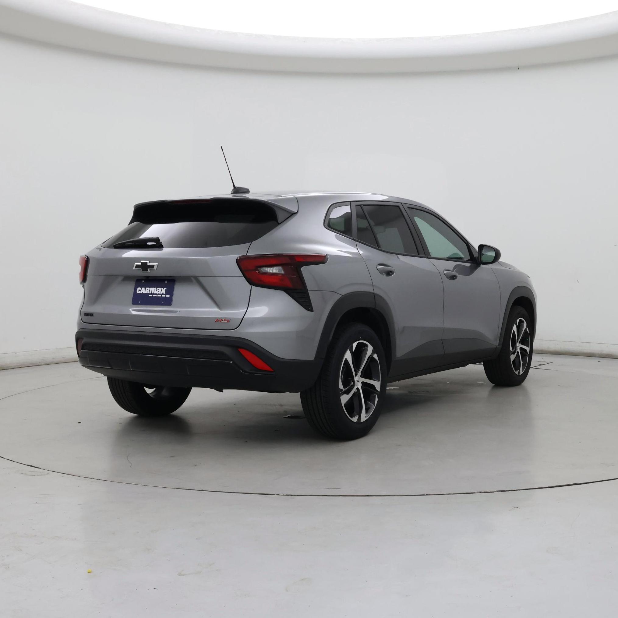 Thumbnail: 2025 Chevrolet Trax - 8