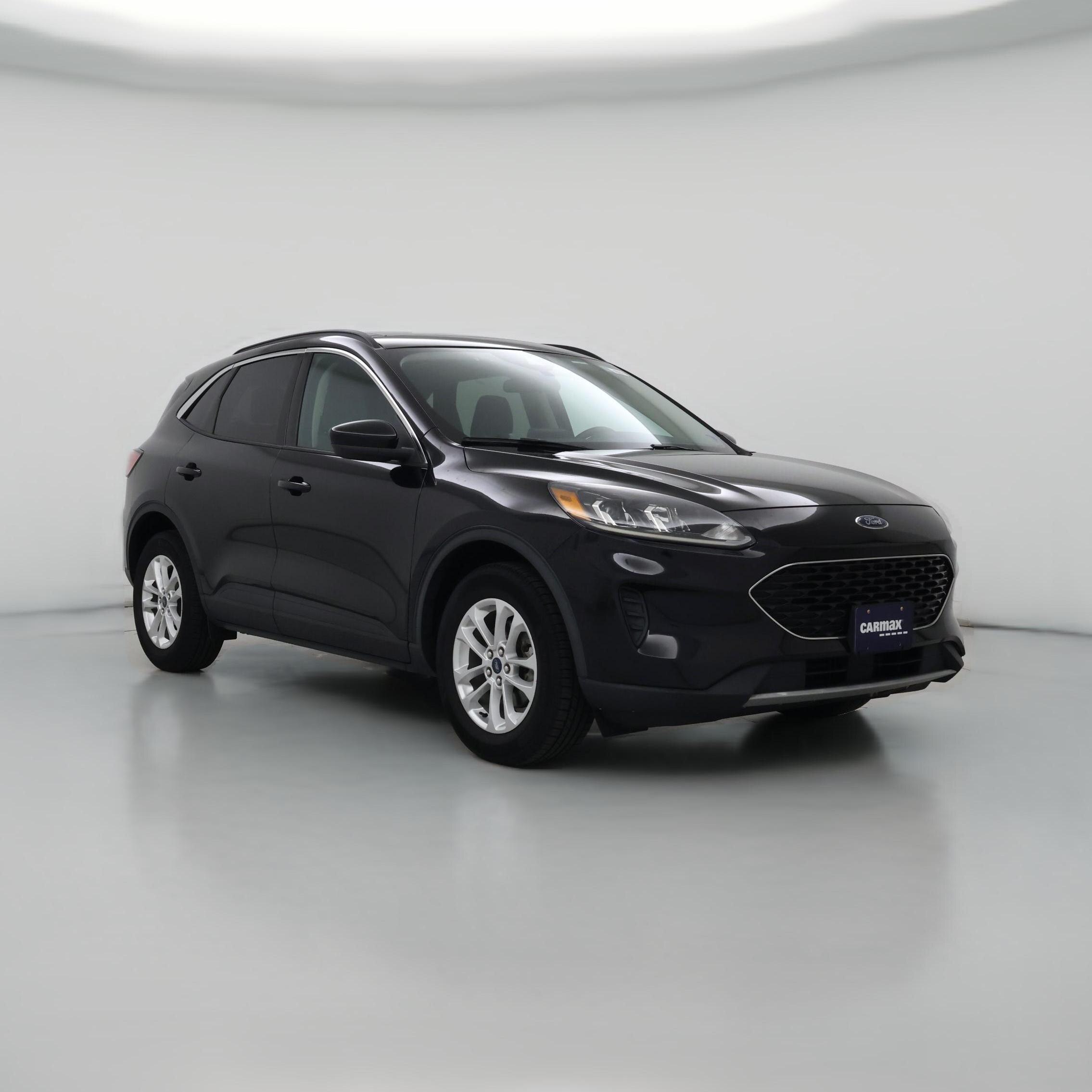 Thumbnail: 2020 Ford Escape - 1