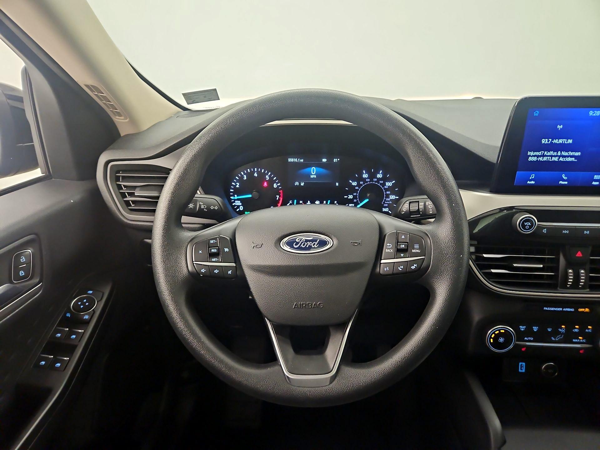 Thumbnail: 2020 Ford Escape - 10