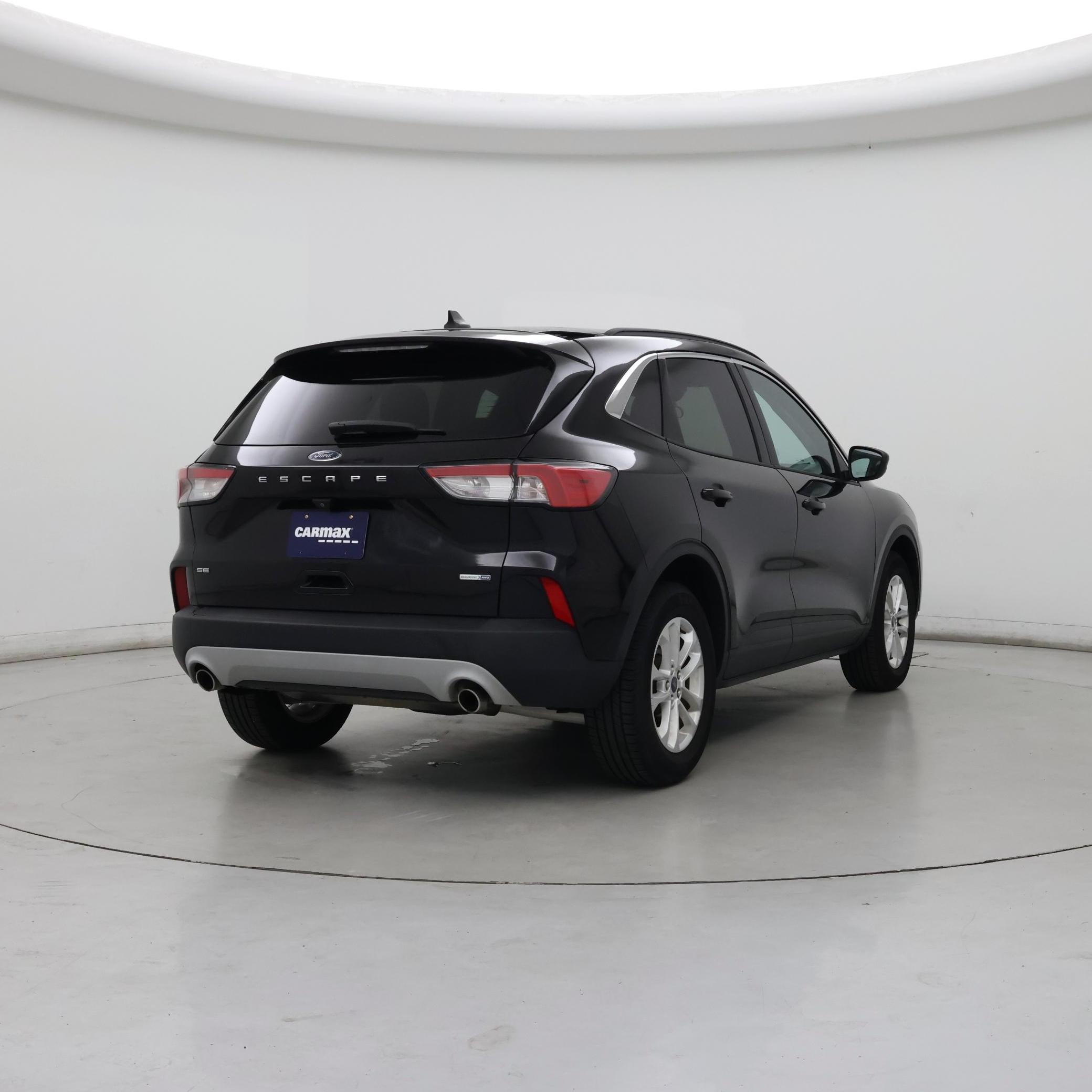Thumbnail: 2020 Ford Escape - 8