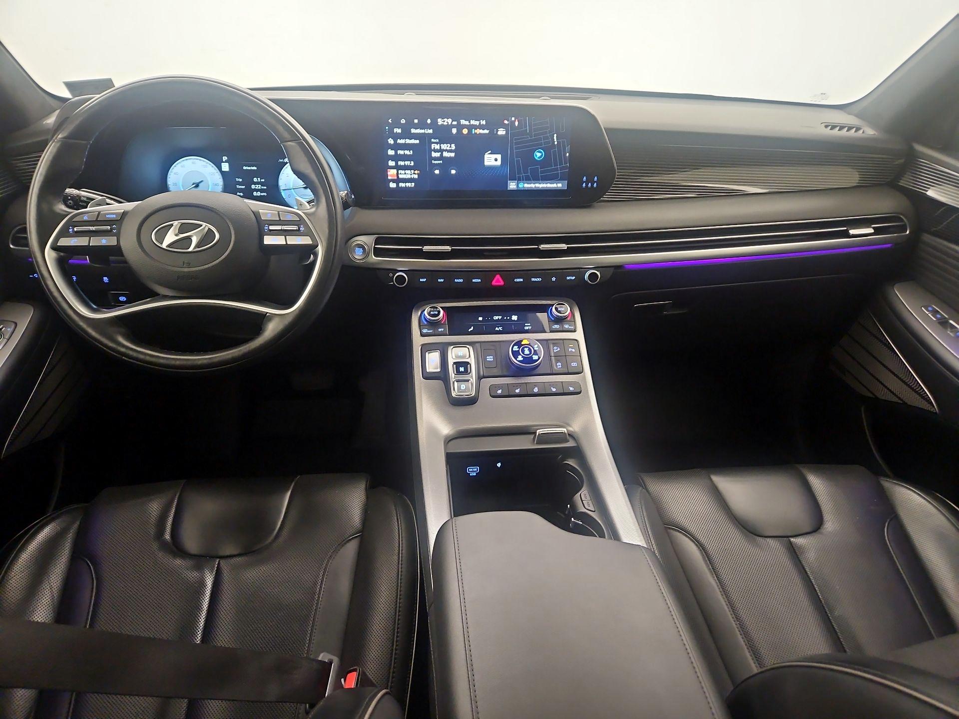 Thumbnail: 2024 Hyundai Palisade - 9