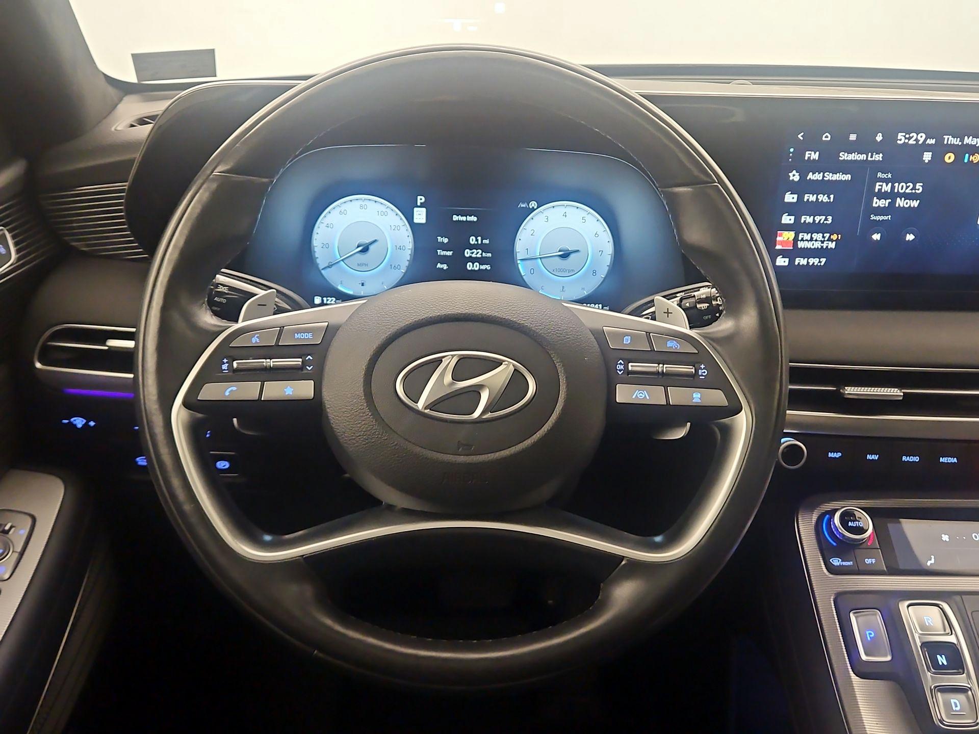 Thumbnail: 2024 Hyundai Palisade - 10