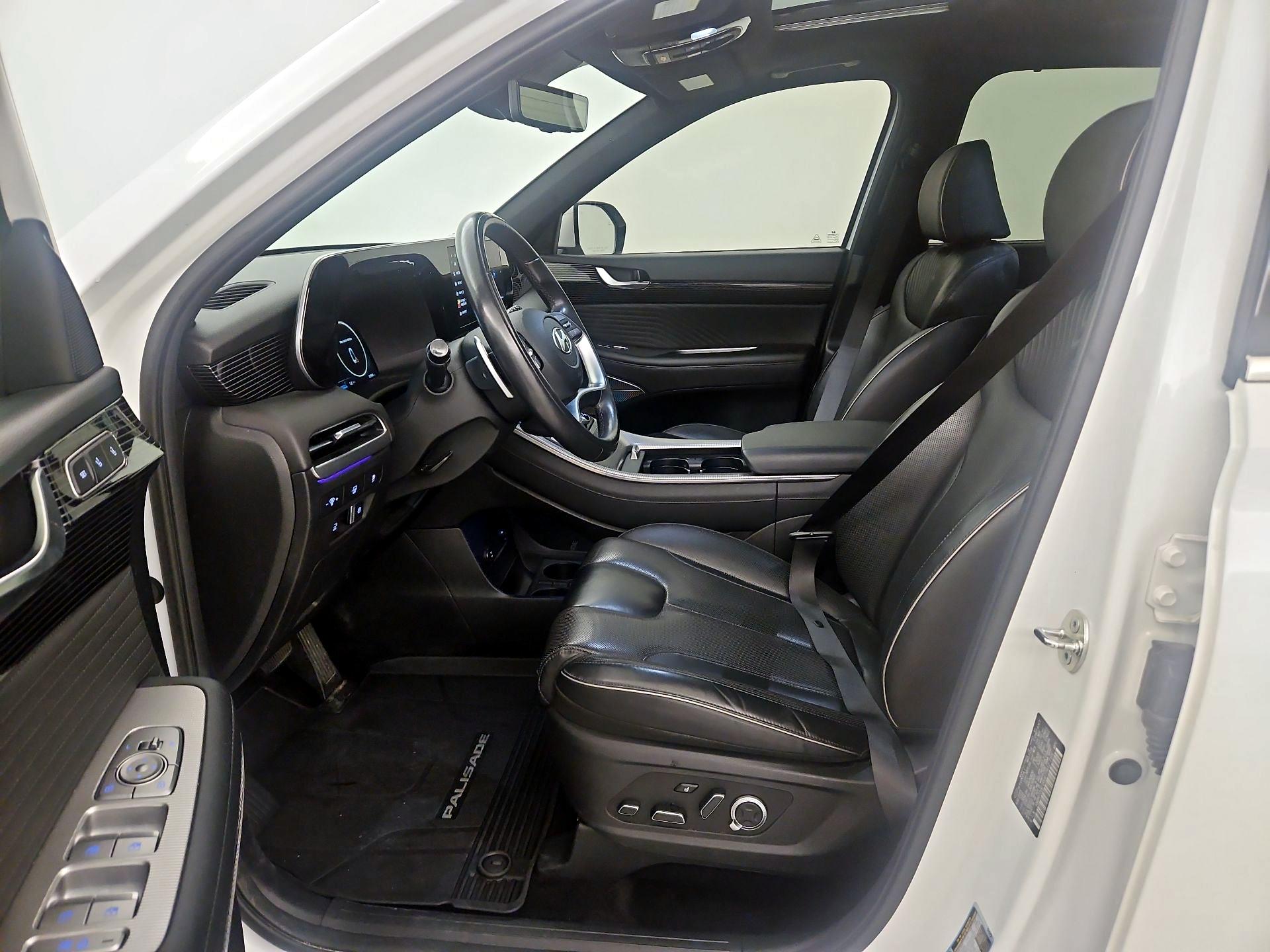 Thumbnail: 2024 Hyundai Palisade - 11