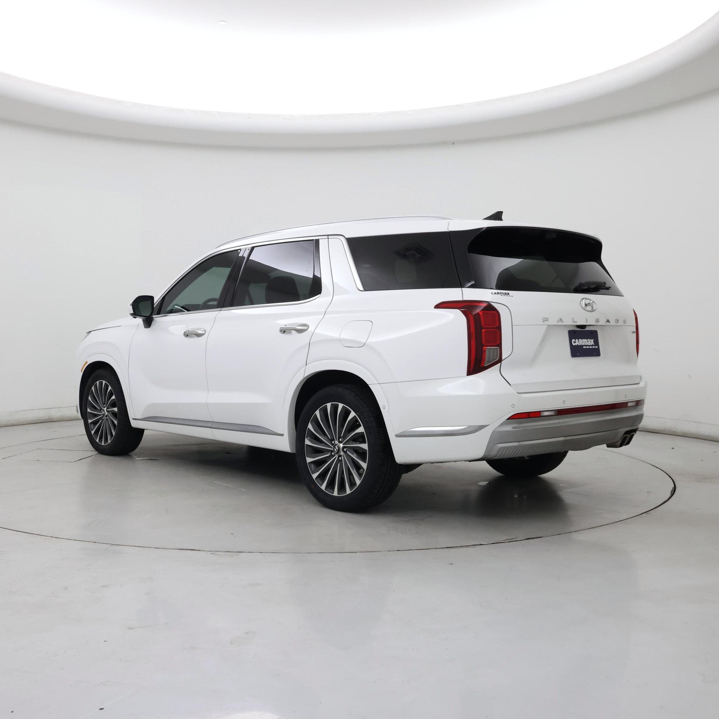 Thumbnail: 2024 Hyundai Palisade - 2