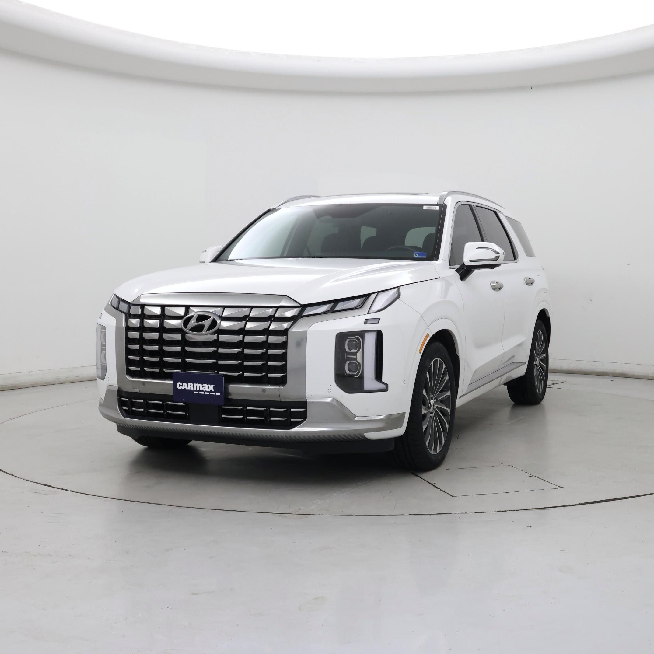 Thumbnail: 2024 Hyundai Palisade - 4
