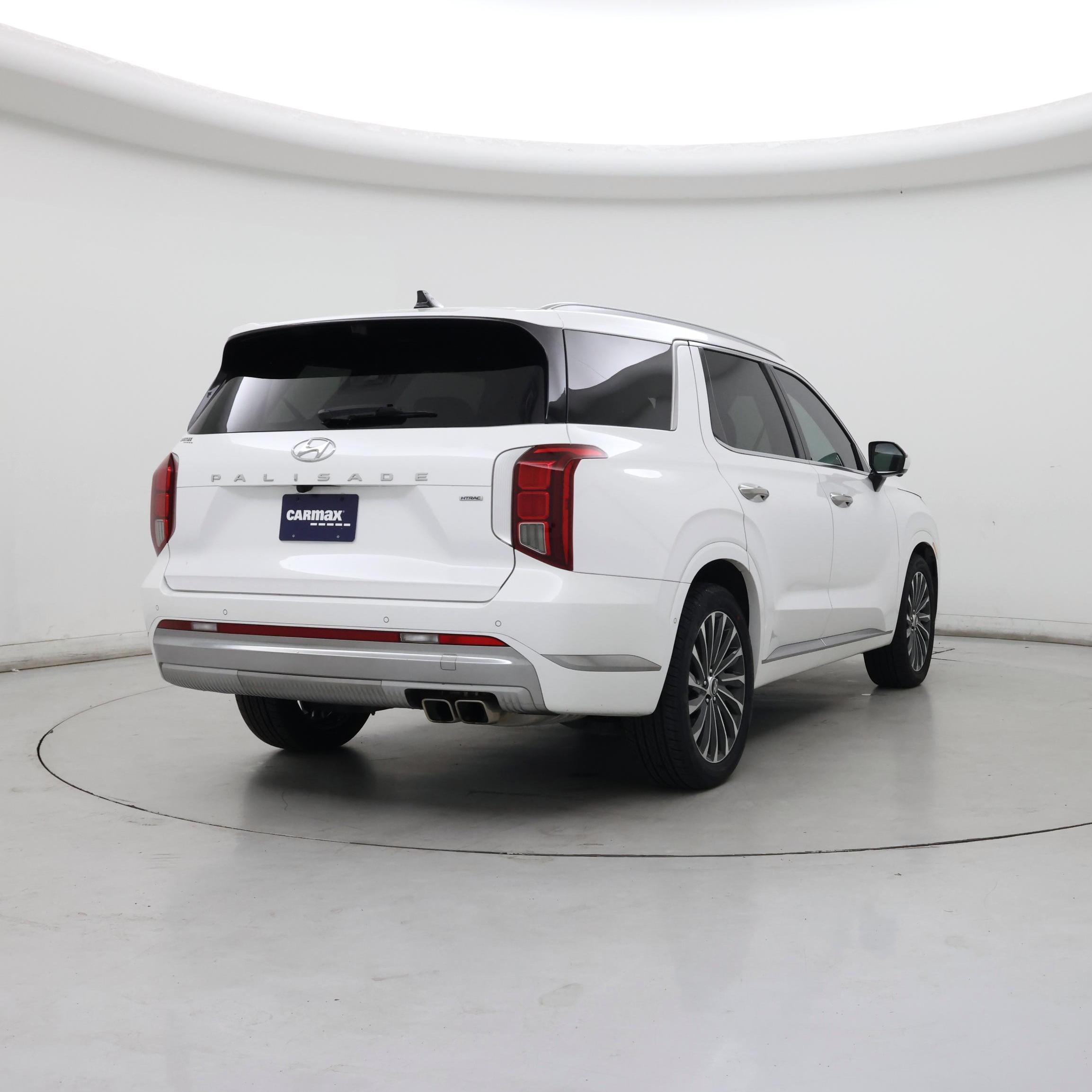 Thumbnail: 2024 Hyundai Palisade - 8