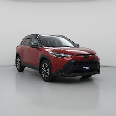 2023 Toyota Corolla Cross Hybrid S