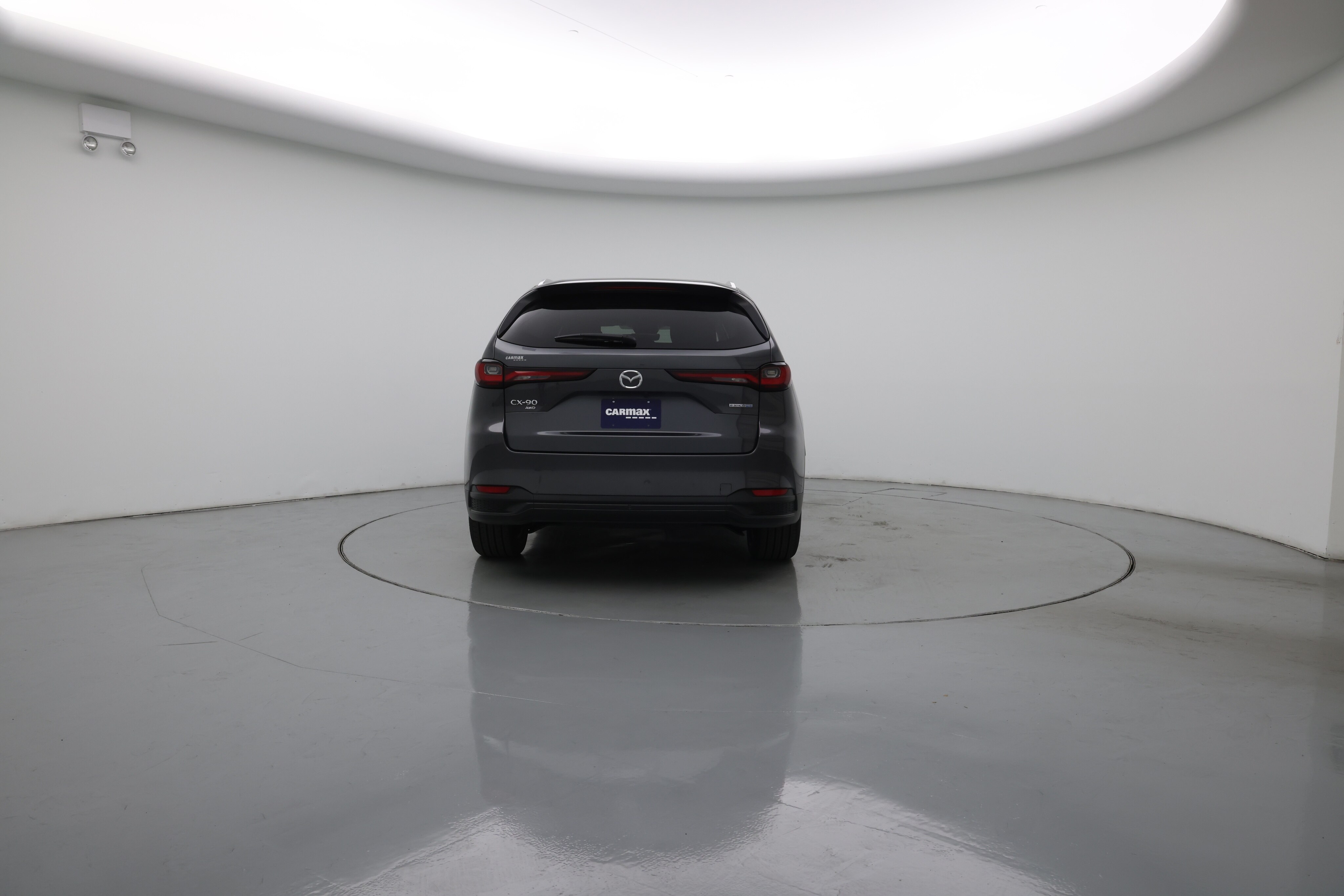 Thumbnail: 2024 Mazda CX-90 - 9