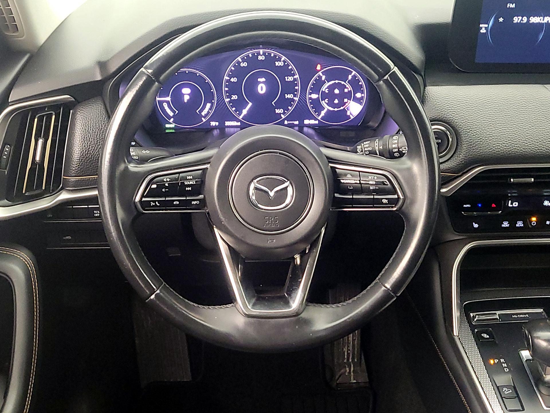 Thumbnail: 2024 Mazda CX-90 - 10