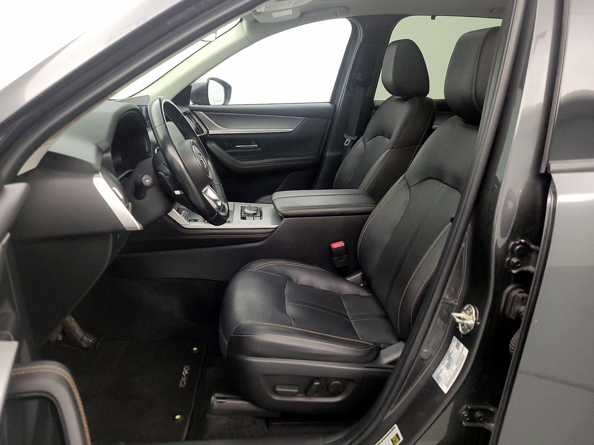Thumbnail: 2024 Mazda CX-90 - 11