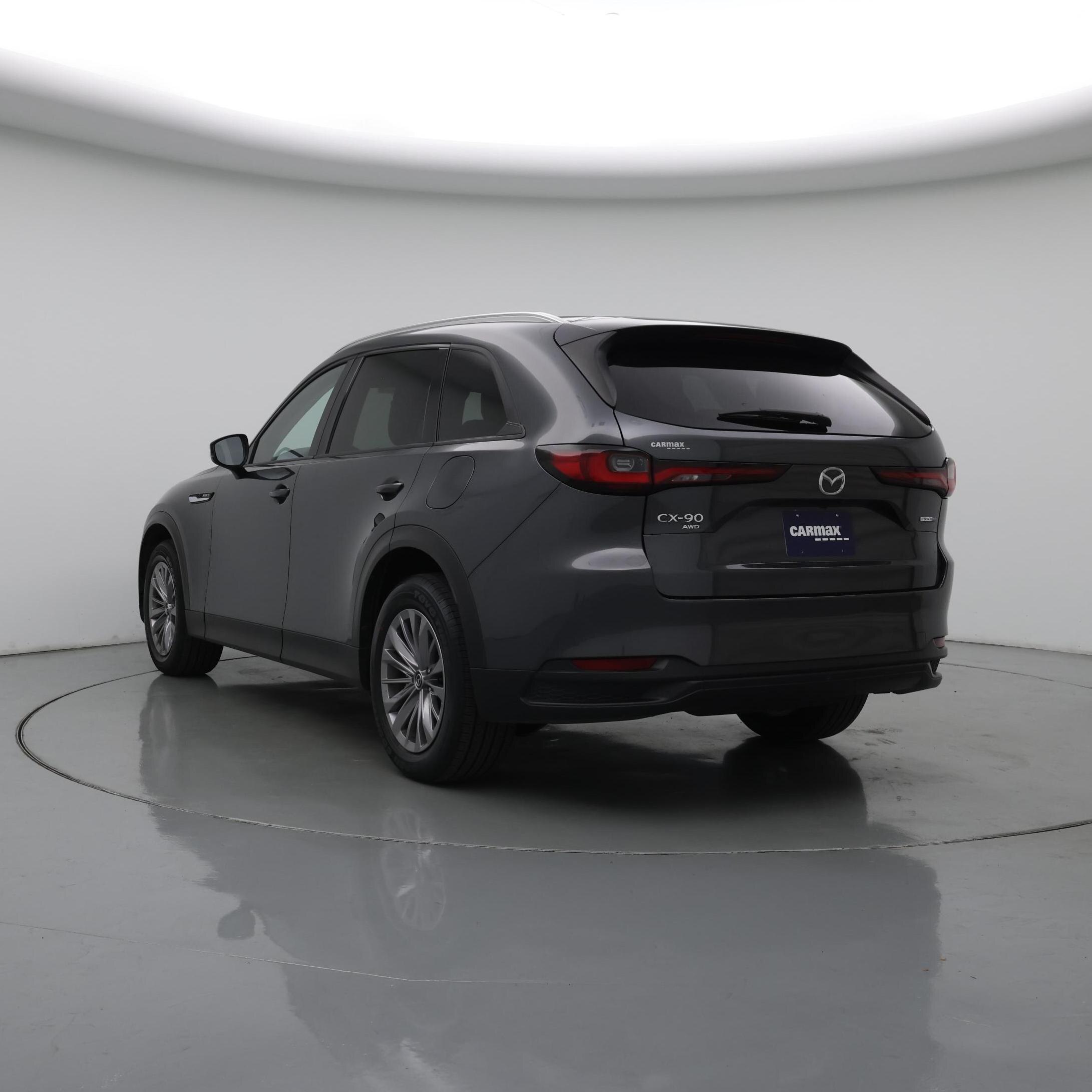 Thumbnail: 2024 Mazda CX-90 - 2