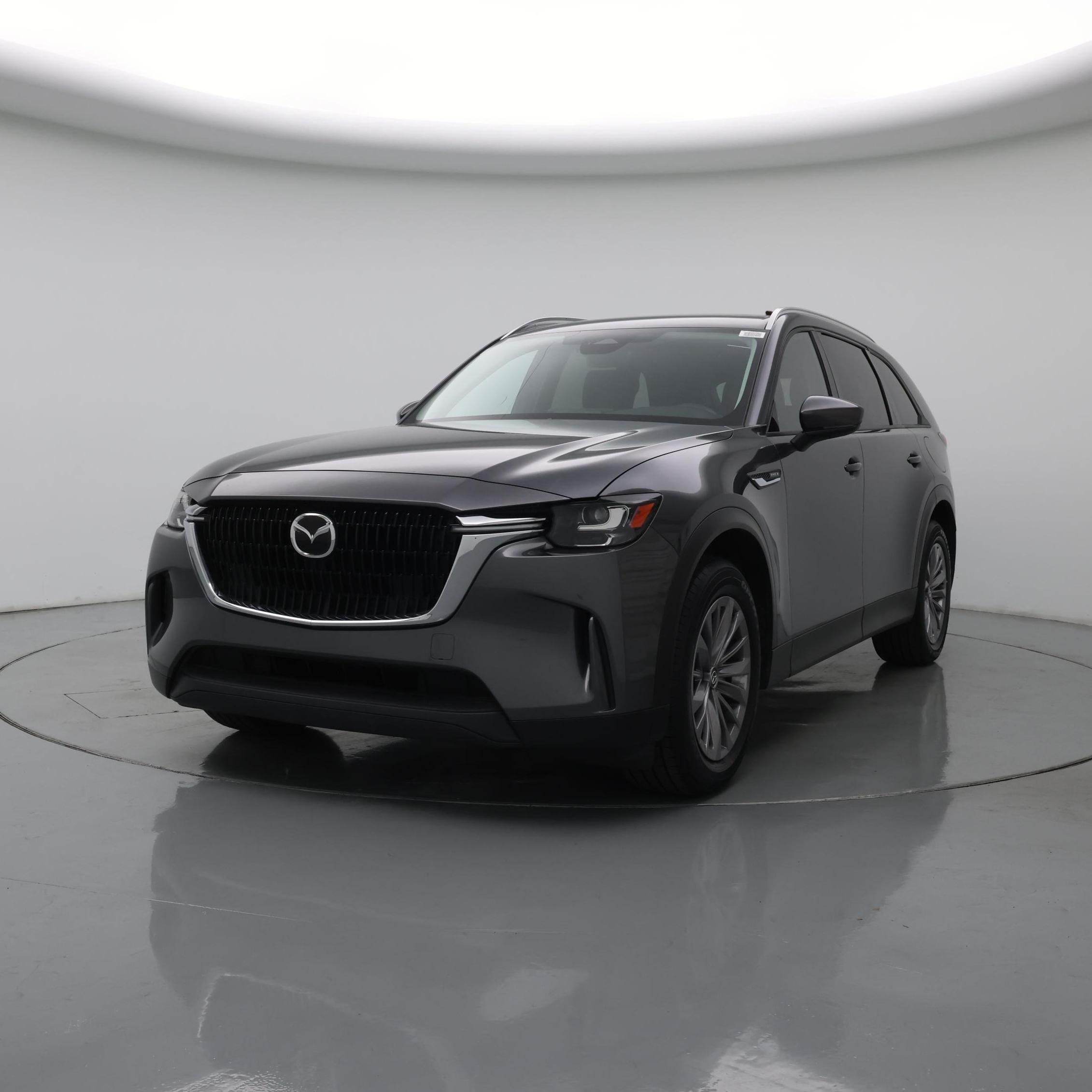 Thumbnail: 2024 Mazda CX-90 - 4