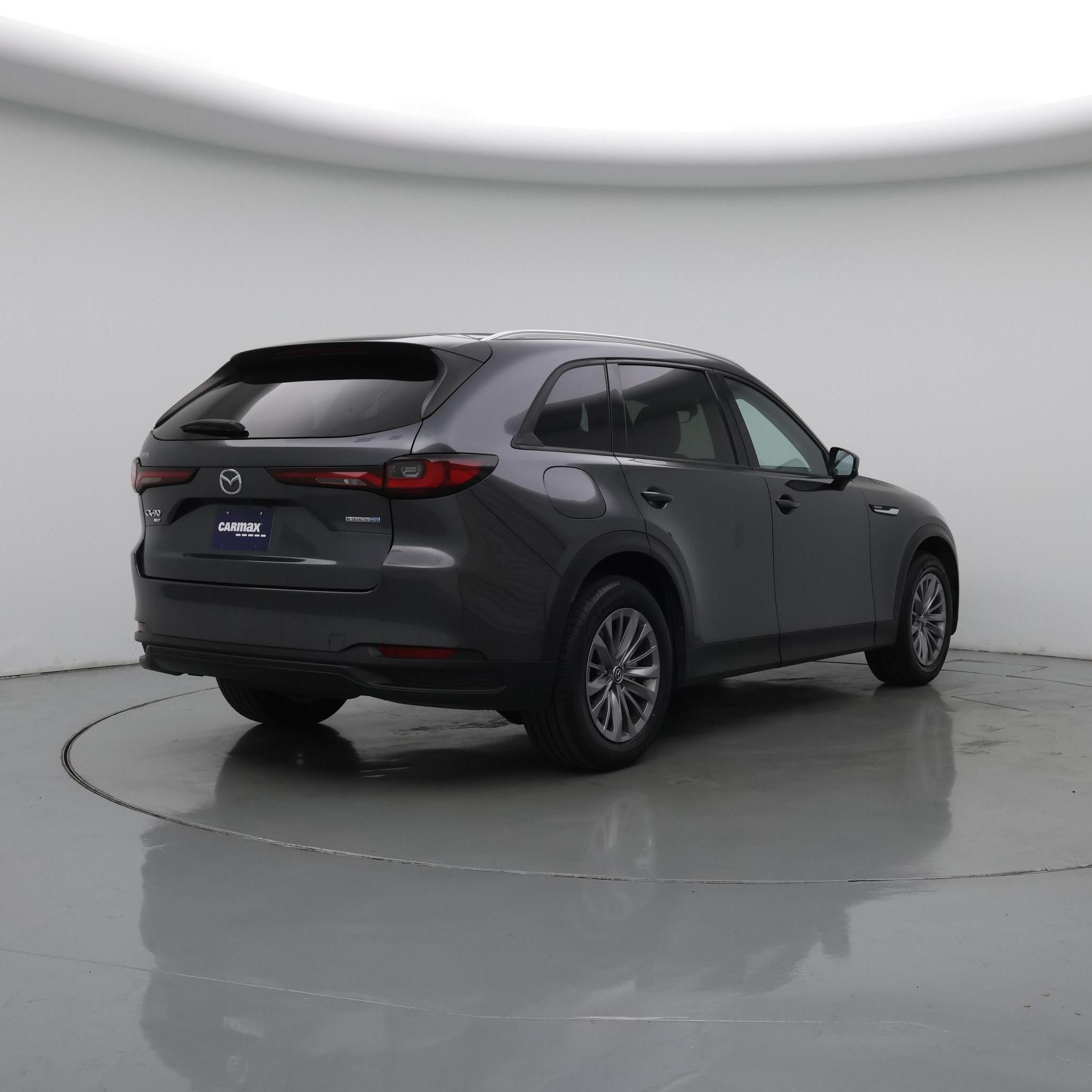 Thumbnail: 2024 Mazda CX-90 - 8
