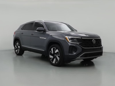 2024 Volkswagen Atlas Cross Sport SEL R-Line