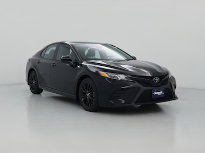 2020 Toyota Camry SE Night Shade