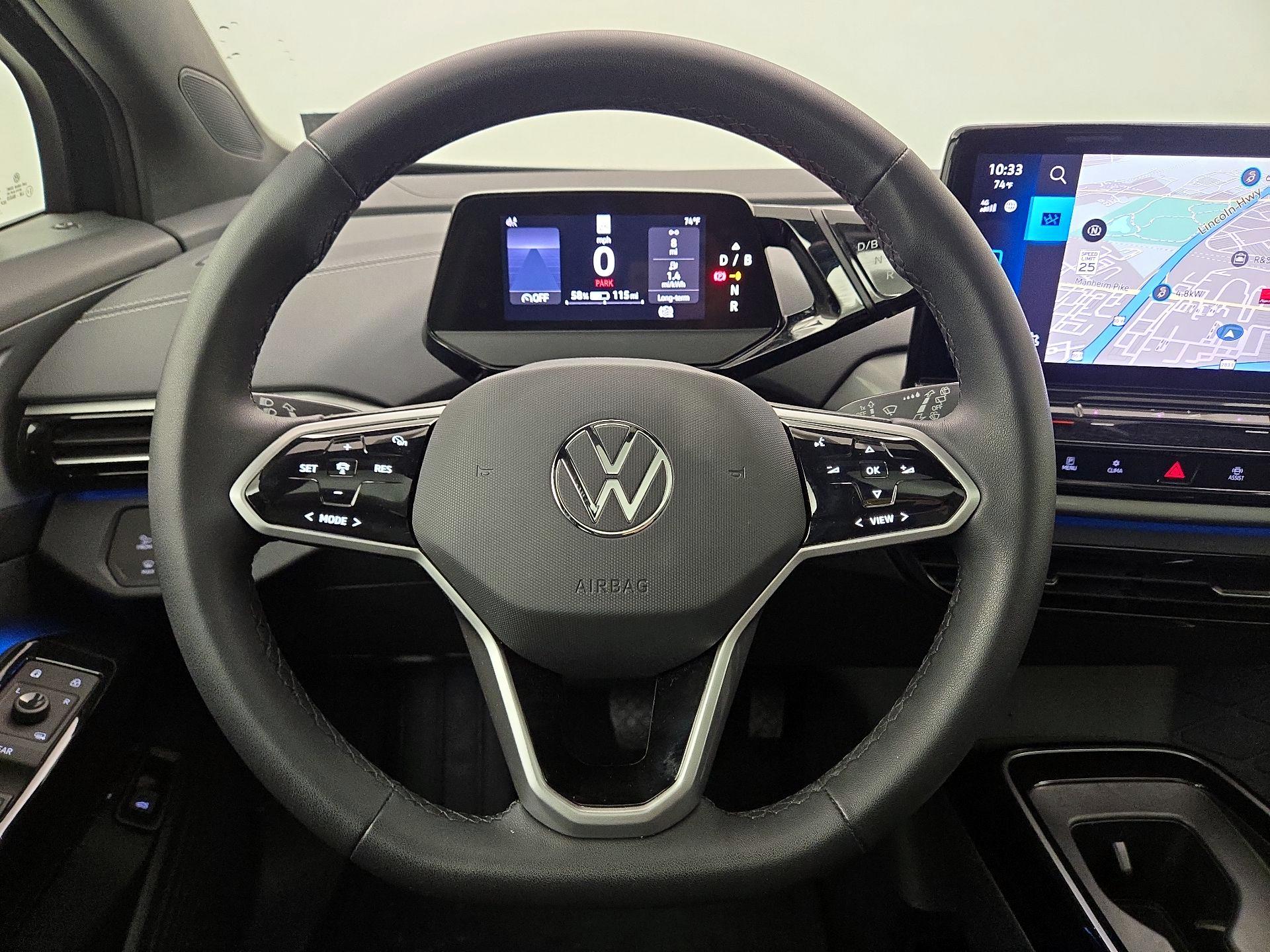 Thumbnail: 2023 Volkswagen ID.4 - 10