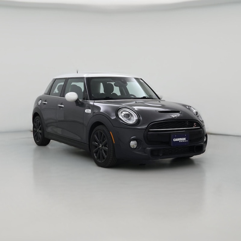 2019 Mini Cooper Hardtop S