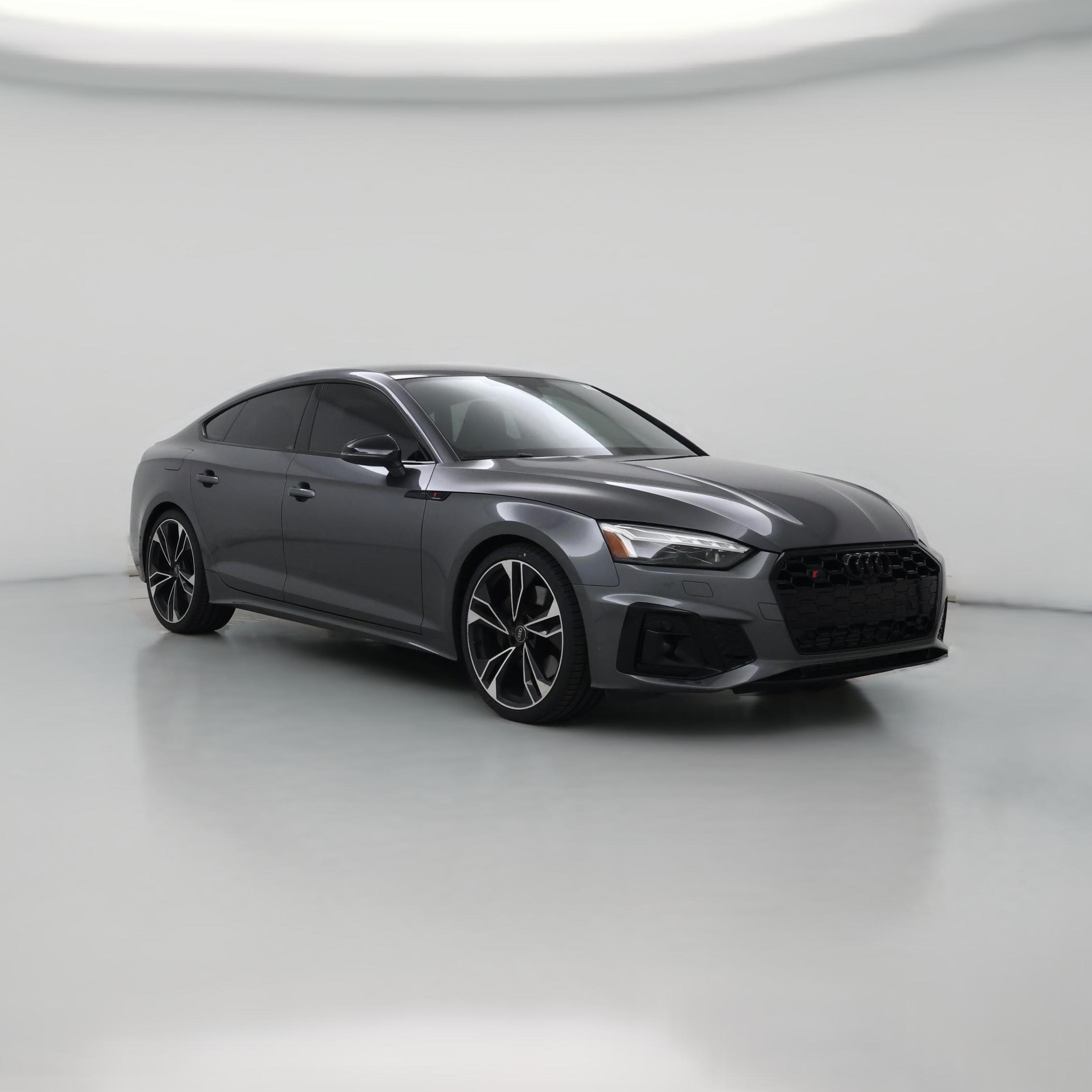 Thumbnail: 2024 Audi S5 - 1