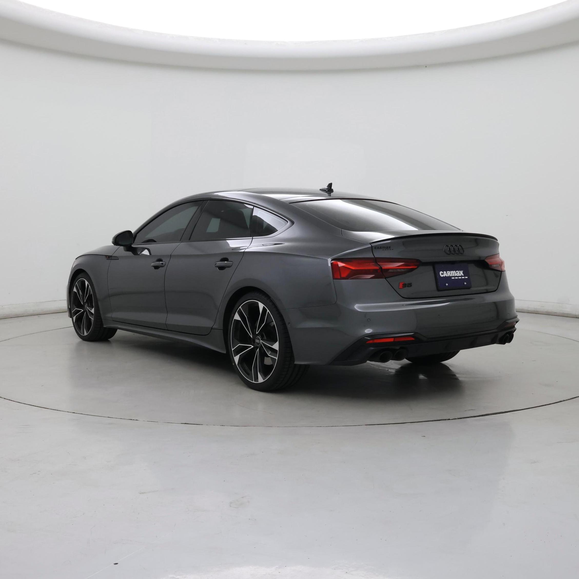 Thumbnail: 2024 Audi S5 - 2