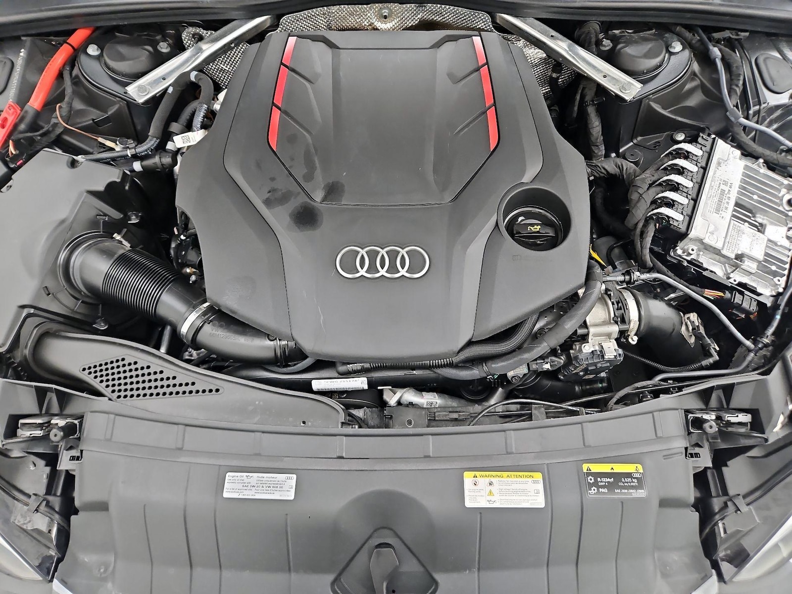 2024 Audi S5 Sportback Prestige - Photo 24
