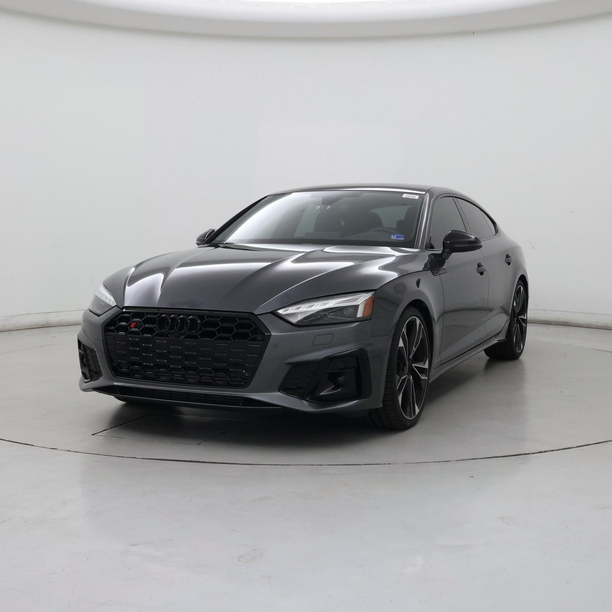 Thumbnail: 2024 Audi S5 - 4