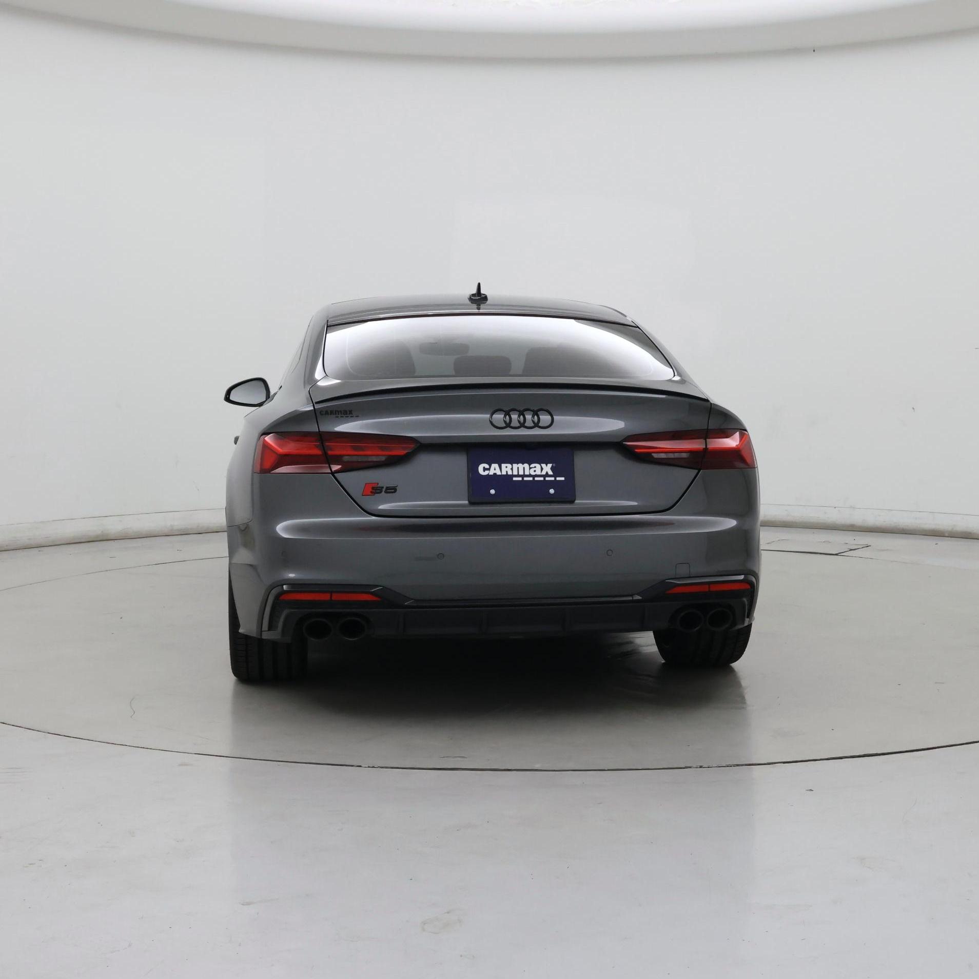 Thumbnail: 2024 Audi S5 - 6