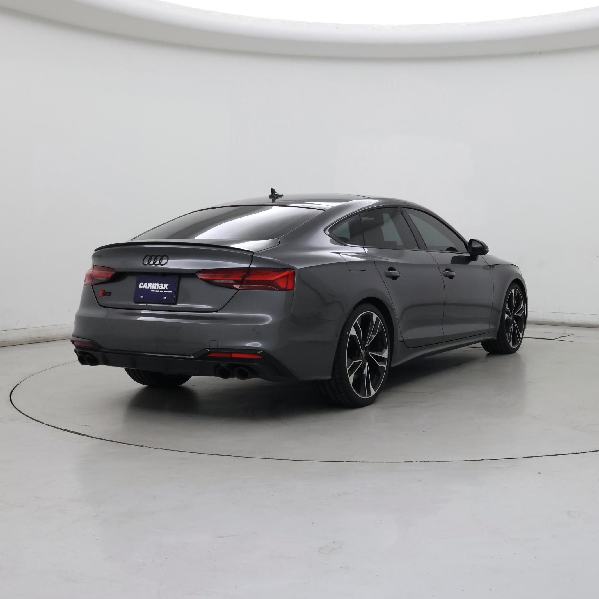 Thumbnail: 2024 Audi S5 - 8