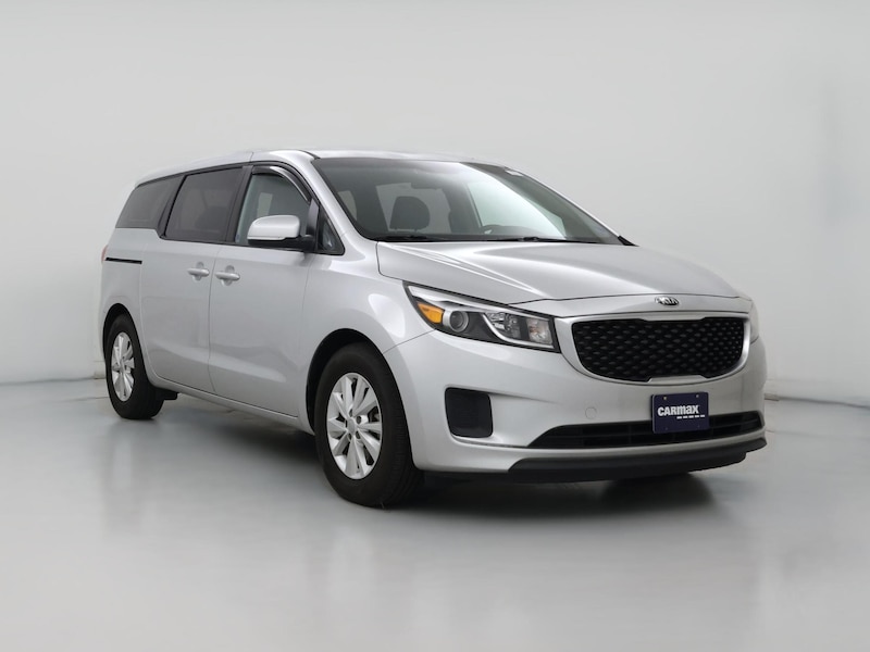2018 Kia Sedona L -
                  Virginia Beach, VA