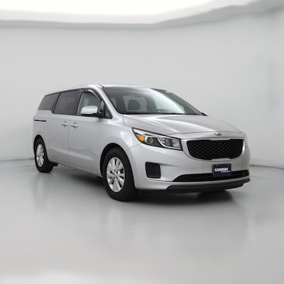 2018 Kia Sedona L